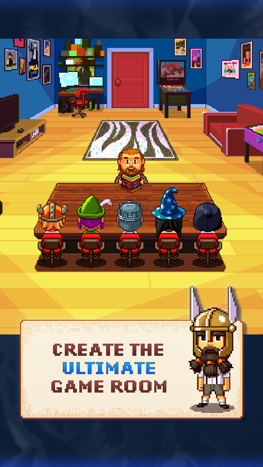 Knights of Pen & Paper 2 screenshot 7