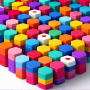 Hexa Sort
