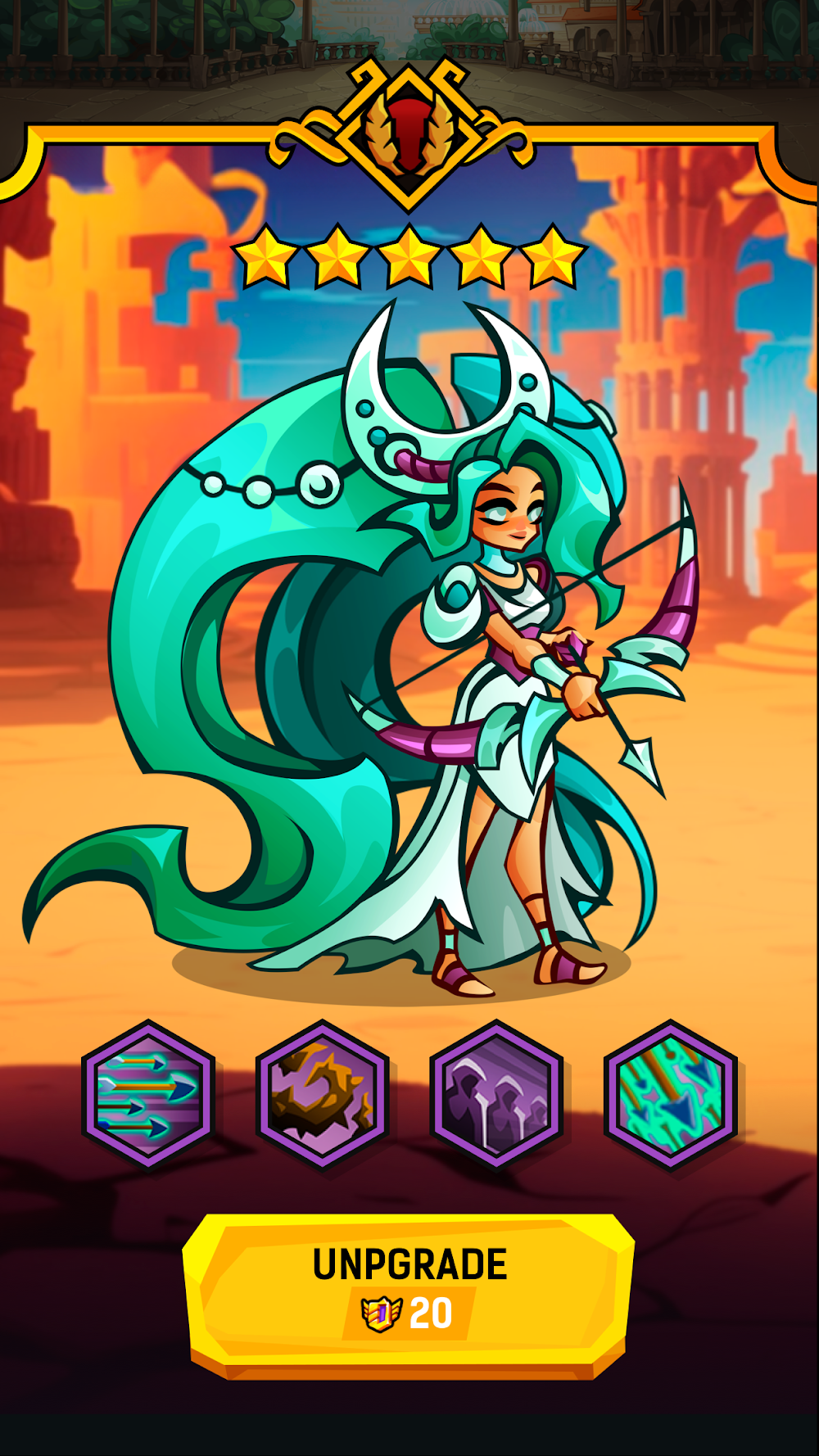 Endlesslands screenshot 4