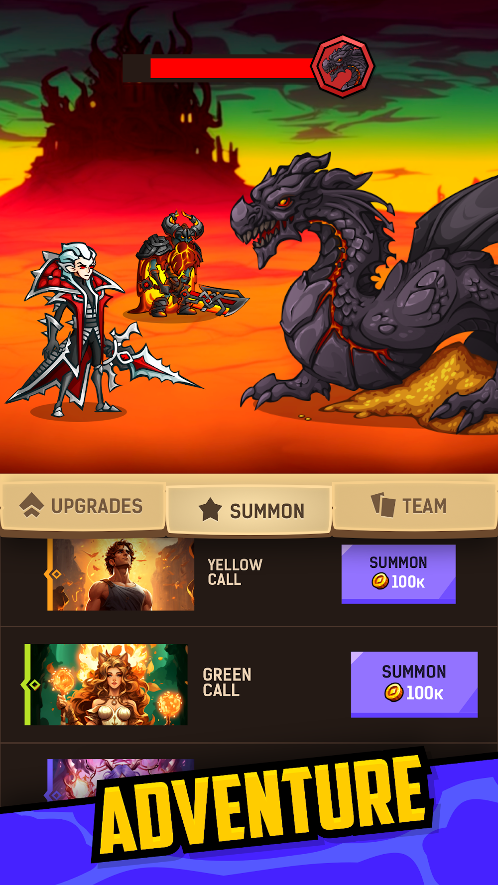 Endlesslands screenshot 3