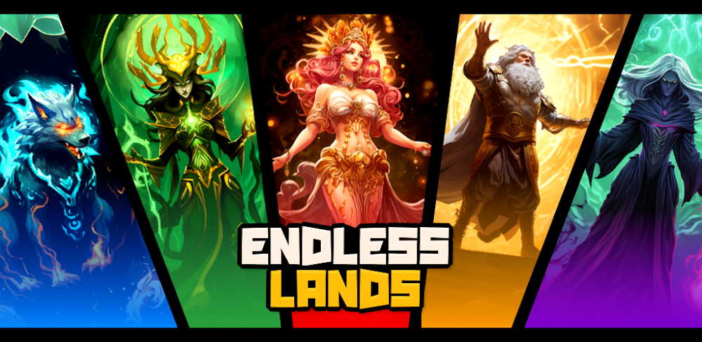 Endlesslands screenshot 1