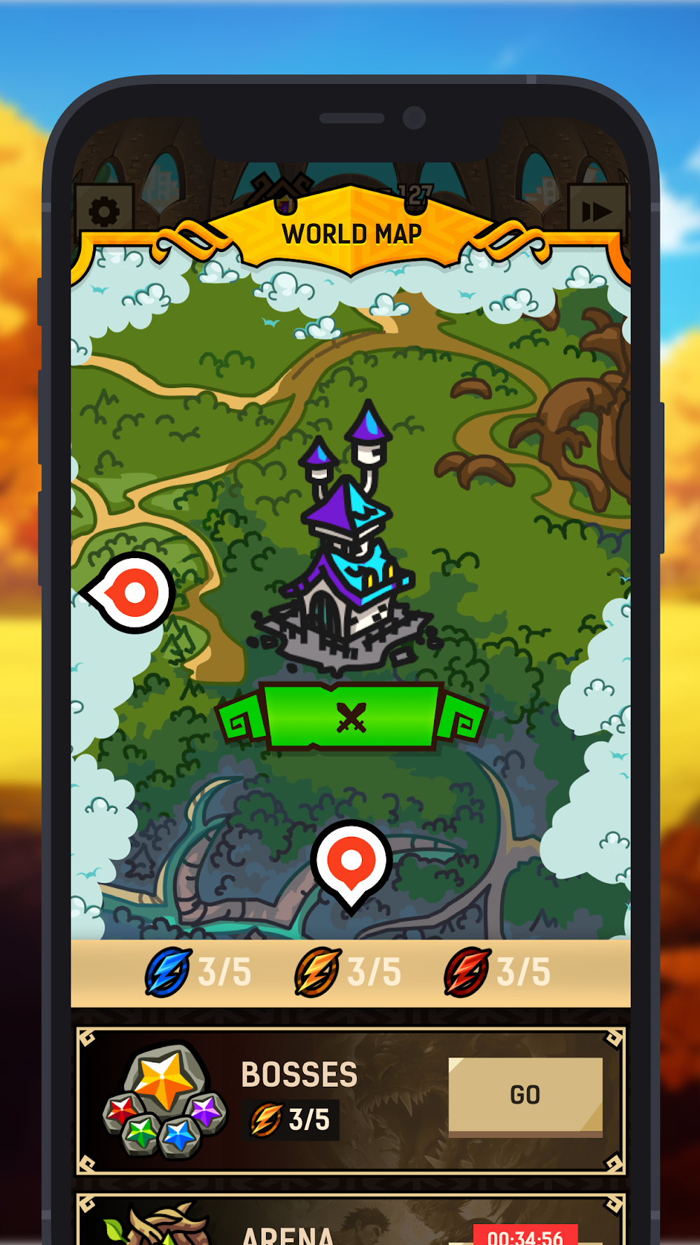 Endlesslands screenshot 6