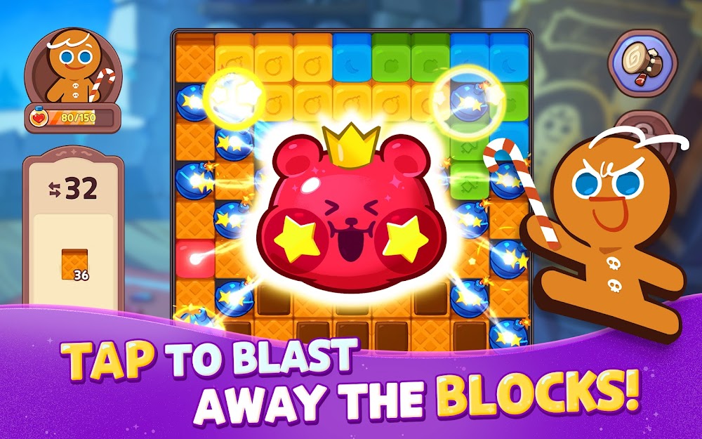 CookieRun: Kingdom gameplay screenshot 2