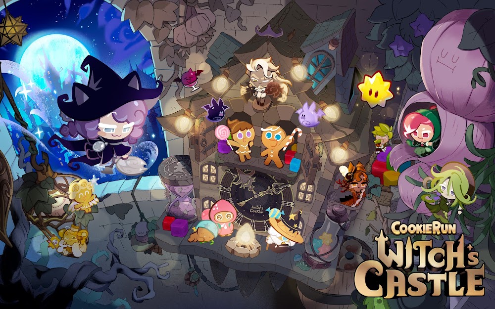 CookieRun: Kingdom gameplay screenshot 7