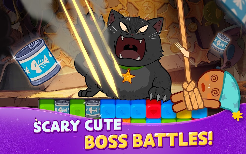 CookieRun: Kingdom gameplay screenshot 6