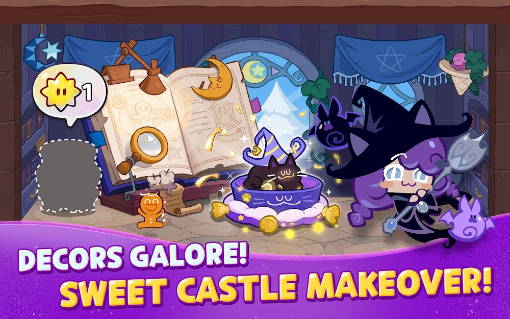 CookieRun: Kingdom gameplay screenshot 5