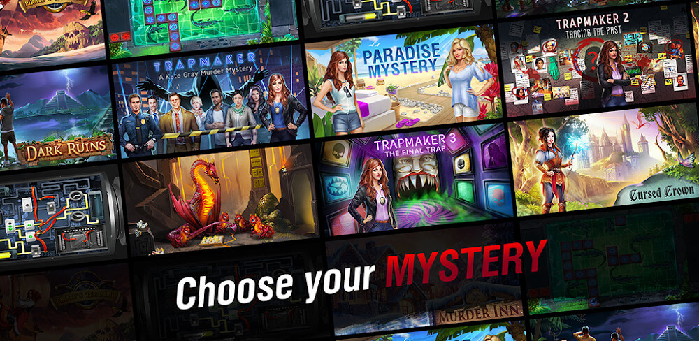 Adventure Escape Mysteries screenshot 2