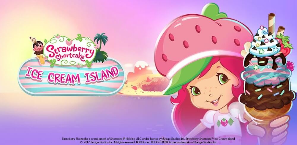 Strawberry Shortcake Ice Cream screenshot 1