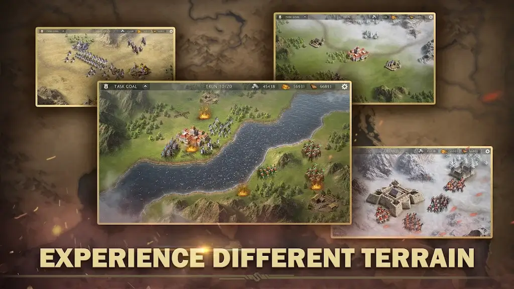 Strategy & War 2: Empire War screenshot 2