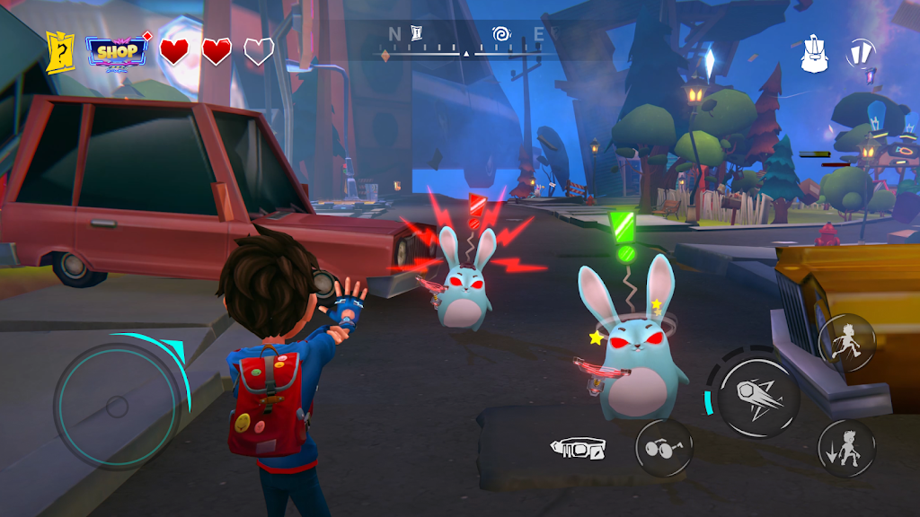 Strange Hill screenshot 6