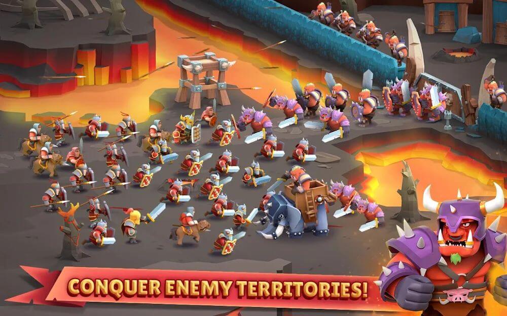 Game of Warriors screenshot 5