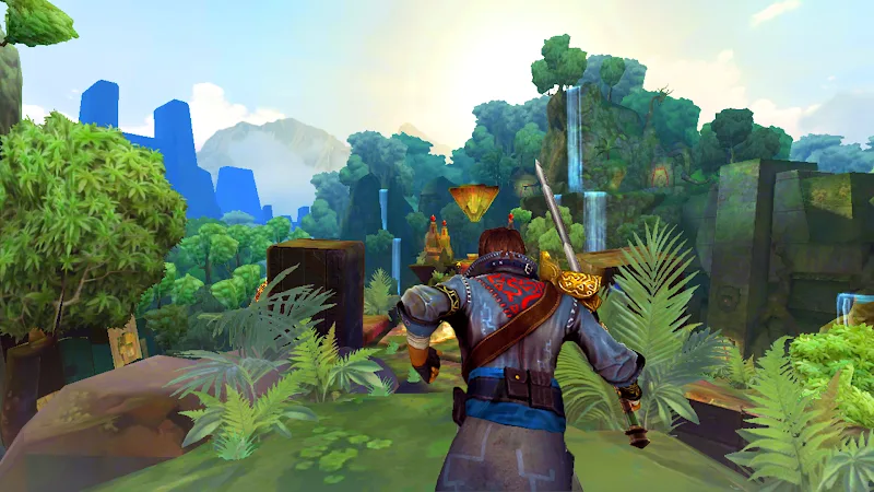 Stormblades screenshot 6