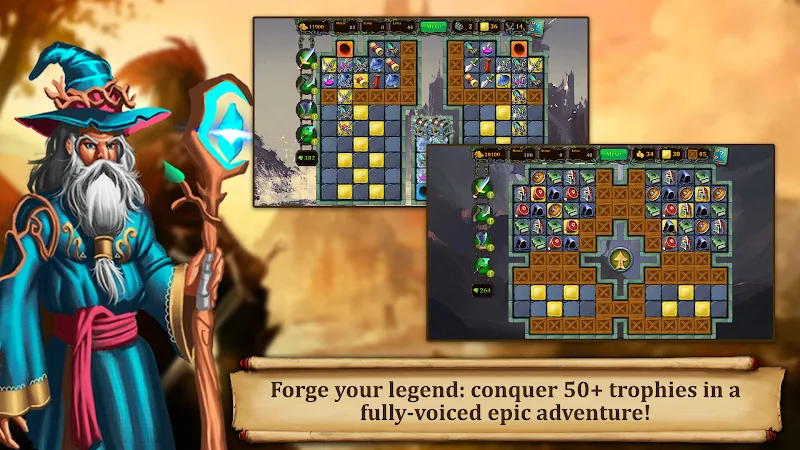 Storm Tale 2 screenshot 5