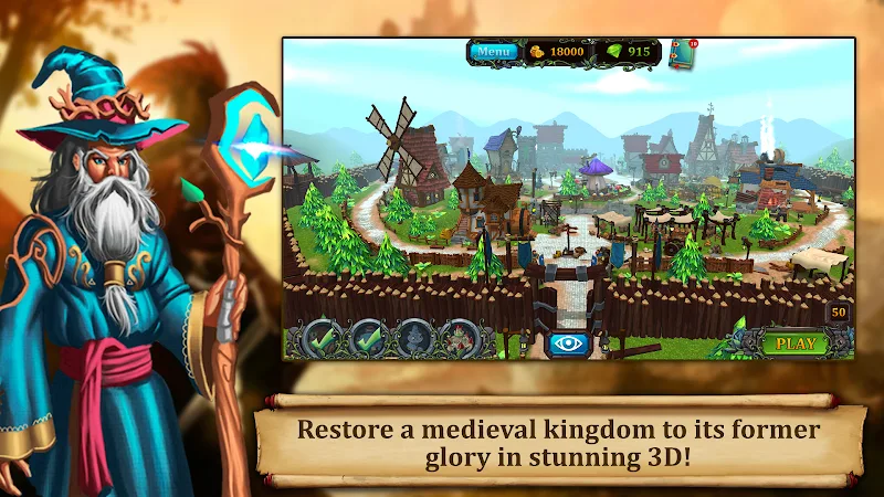 Storm Tale 2 screenshot 3