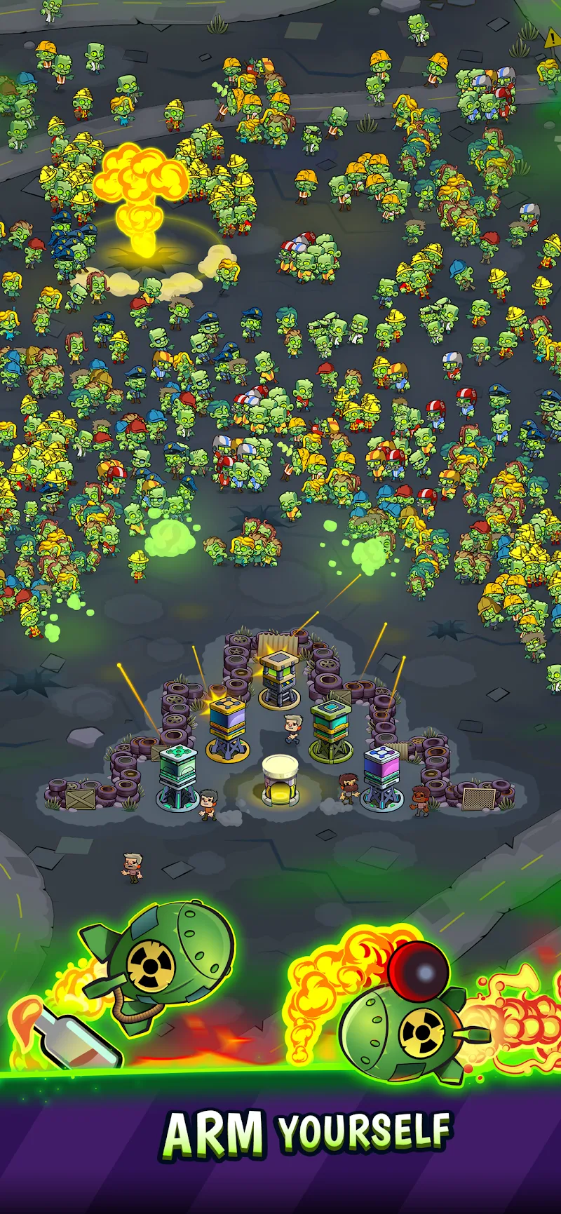 Stop Zombies screenshot 4
