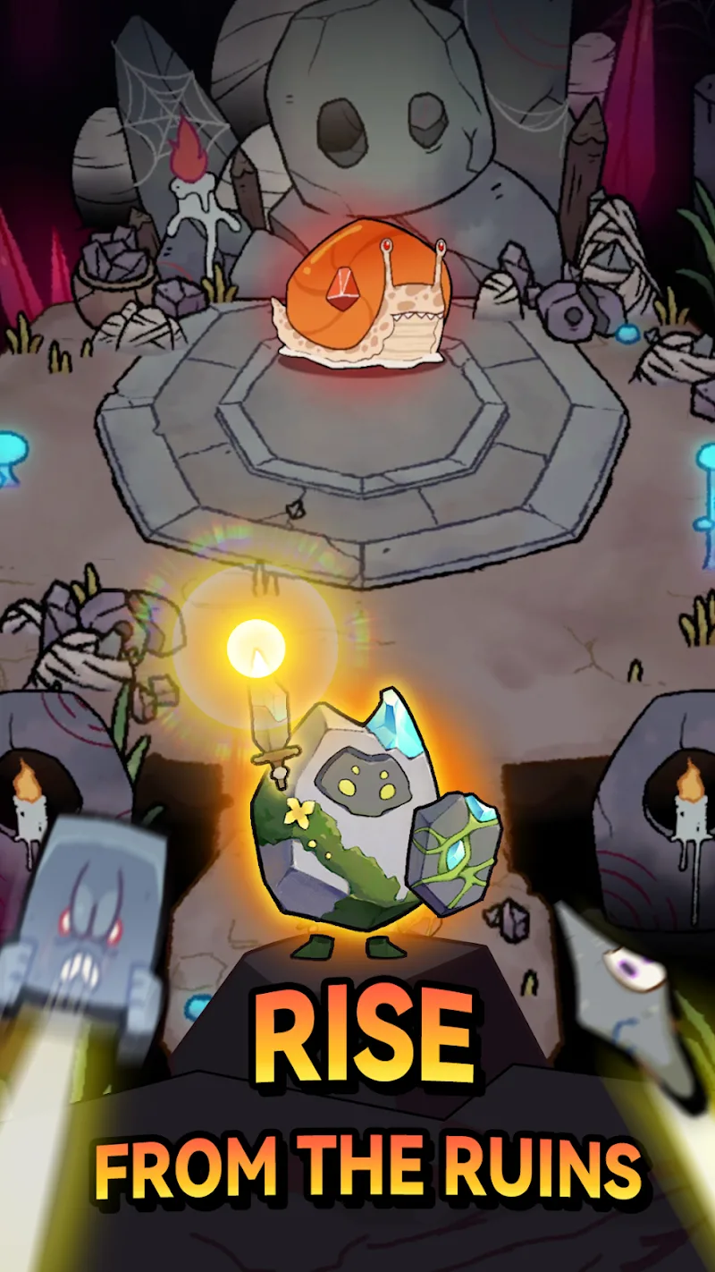Stone Squad screenshot 2