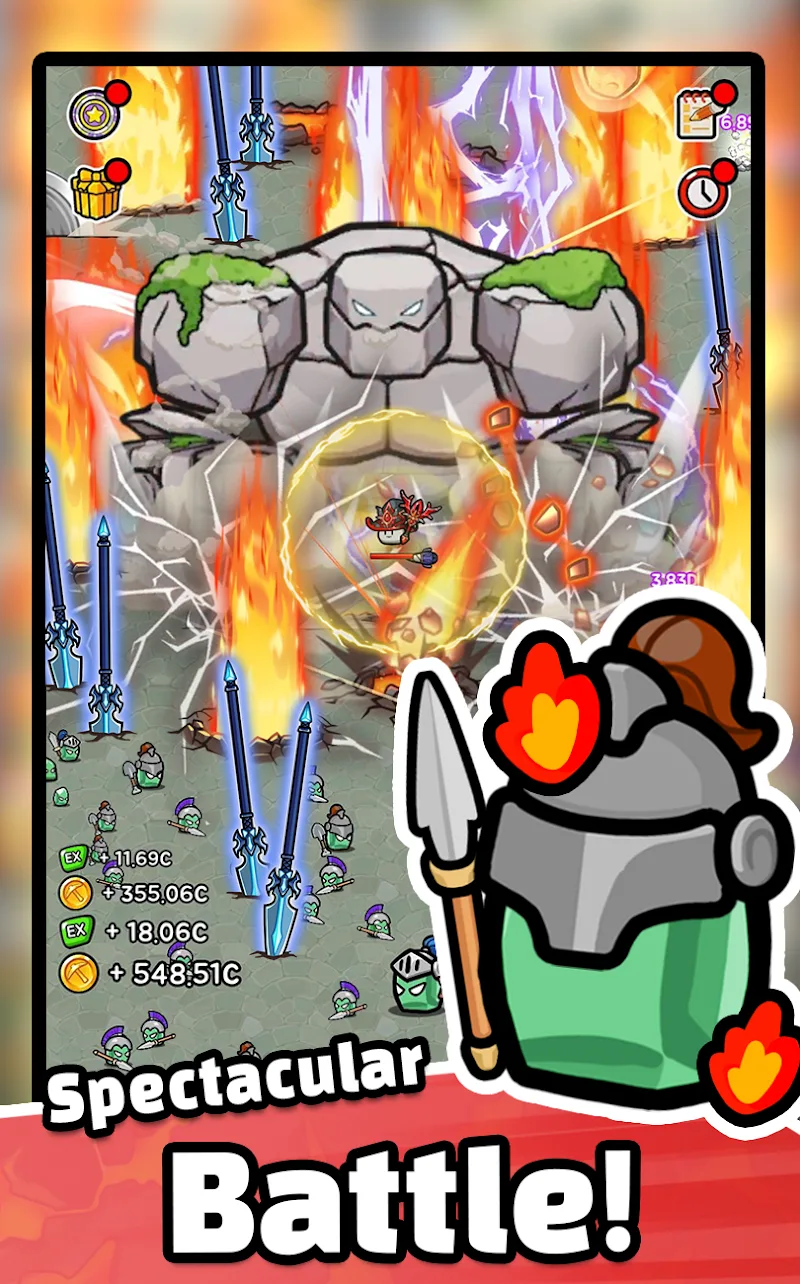 Stone Adventure screenshot 2