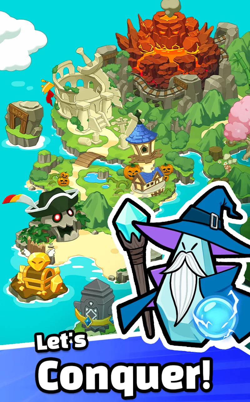 Stone Adventure screenshot 5