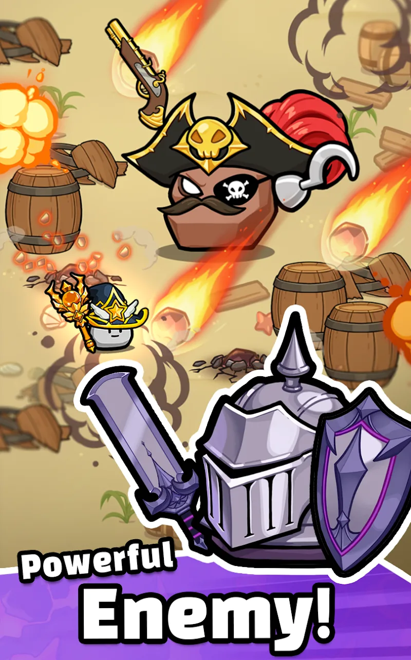 Stone Adventure screenshot 3