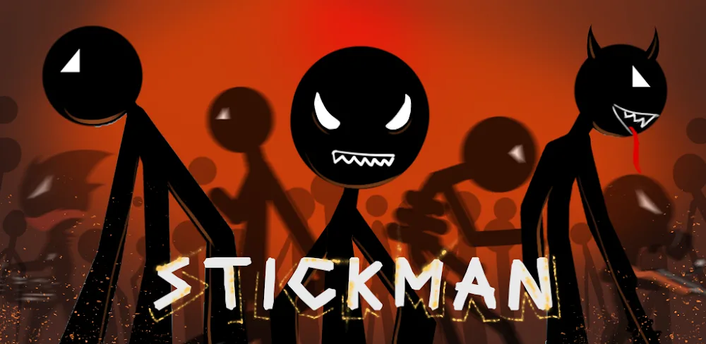 Stickman Trenches: World War 2 screenshot 1