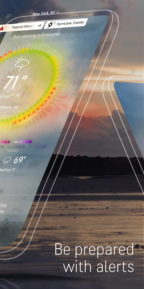 AccuWeather screenshot 3