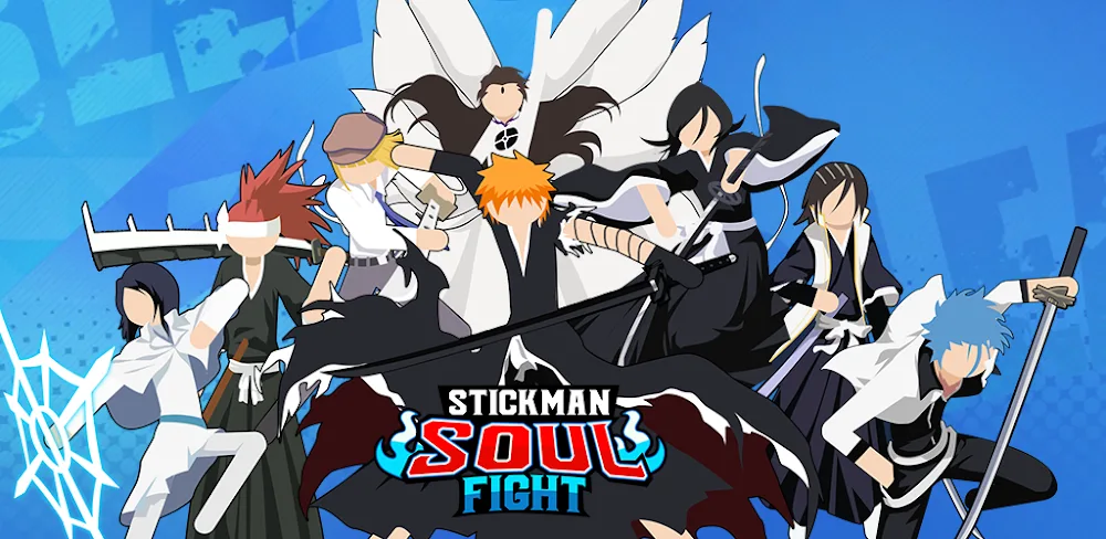 Stickman Soul Fighting screenshot 1