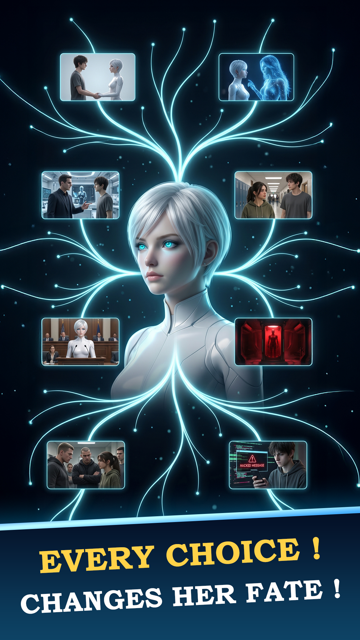 Project Eva screenshot 5