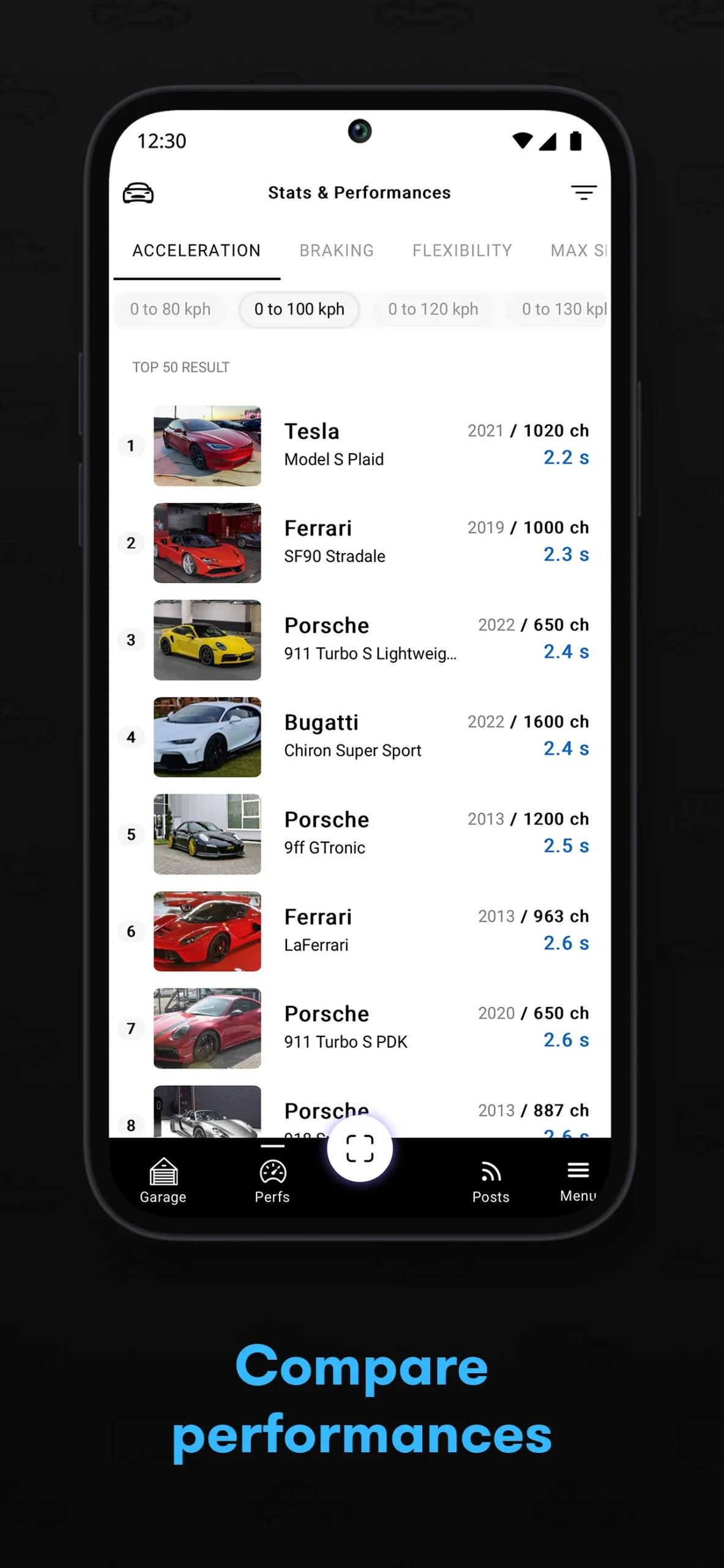 Bolid - Car Check preview screenshot 5