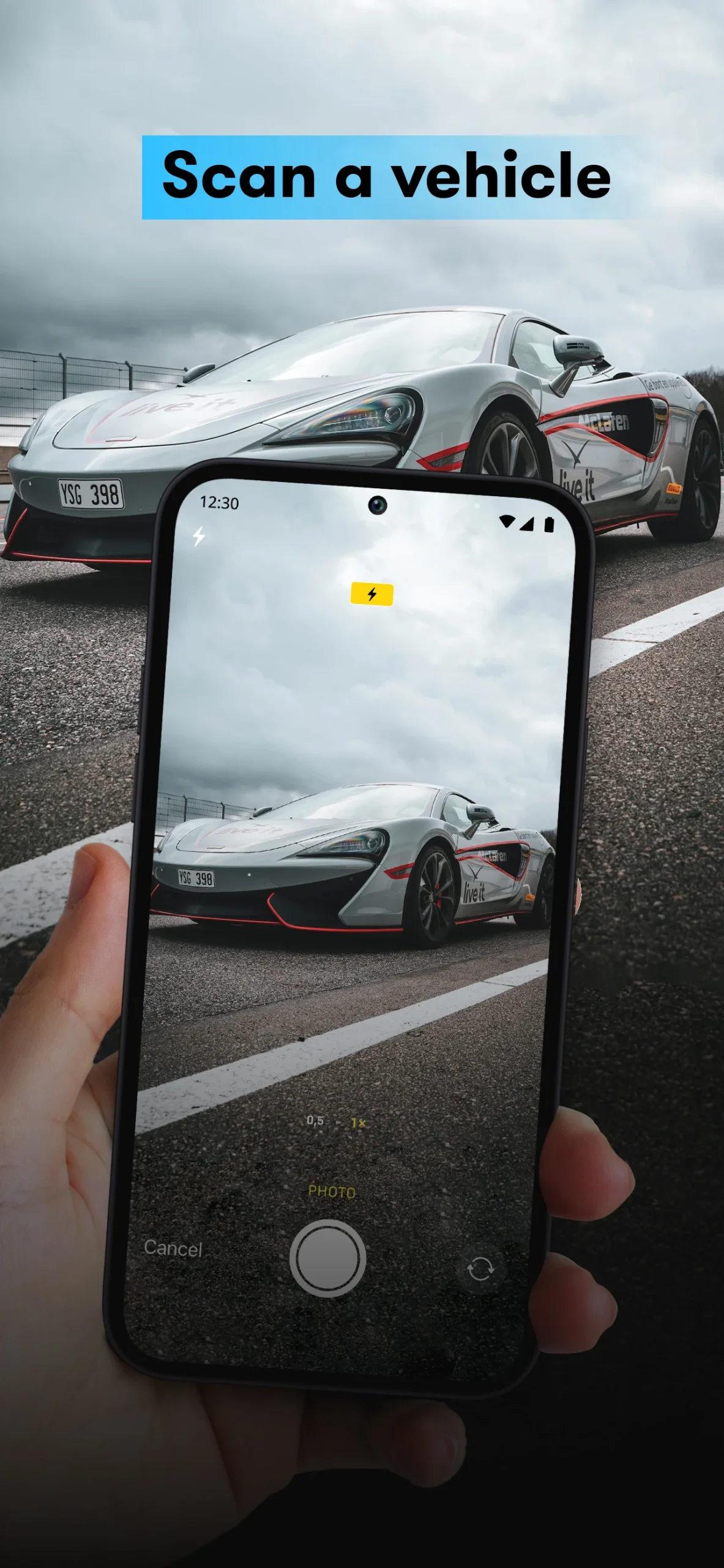 Bolid - Car Check preview screenshot 1