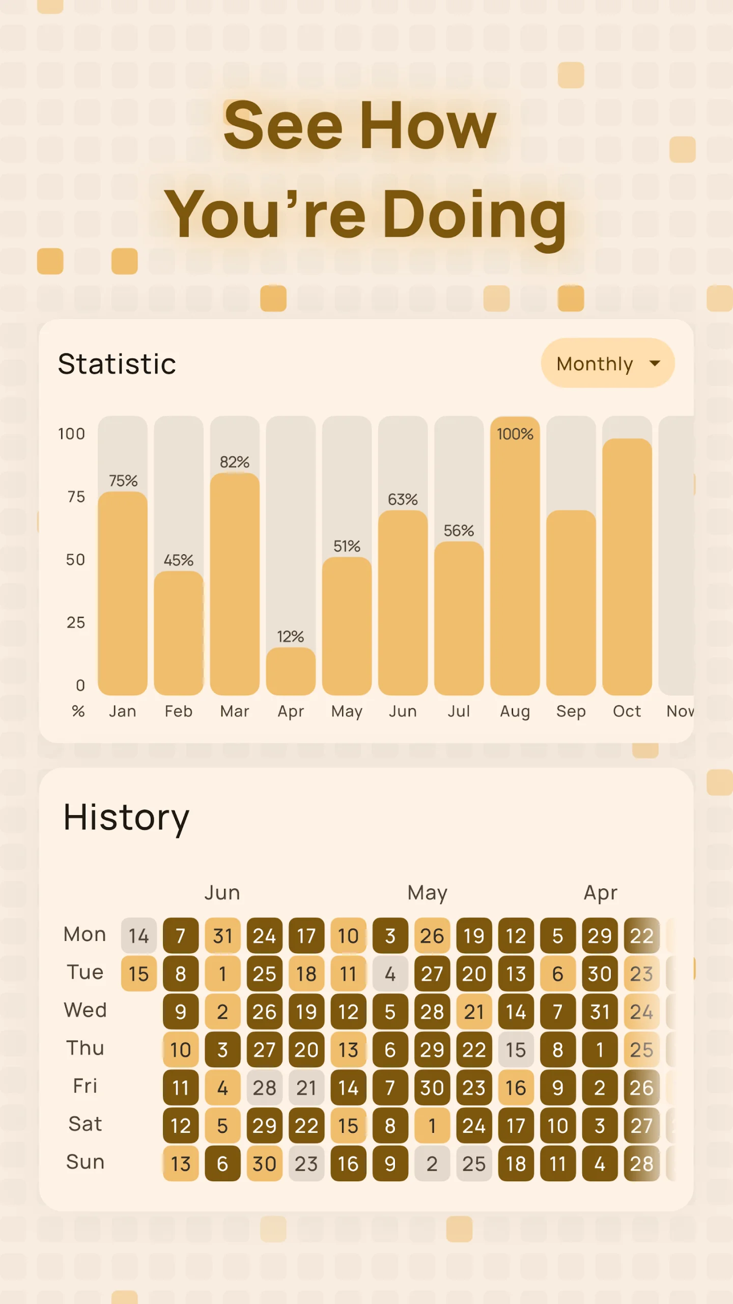 Habstick – Daily Habit Tracker screenshot 3