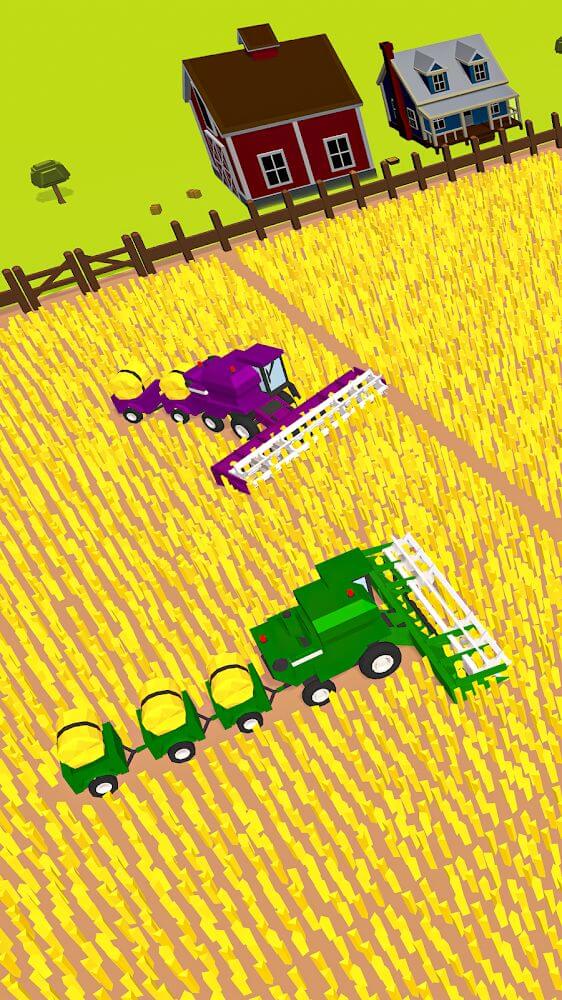 Harvest.io screenshot 2