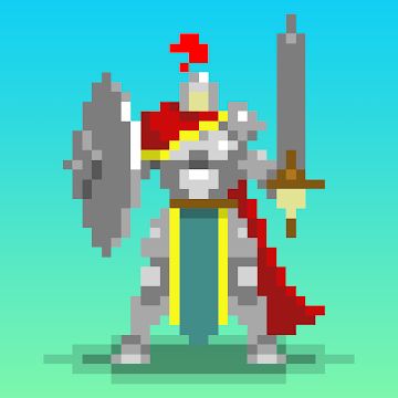 Dunidle: Pixel Idle RPG Heroes
