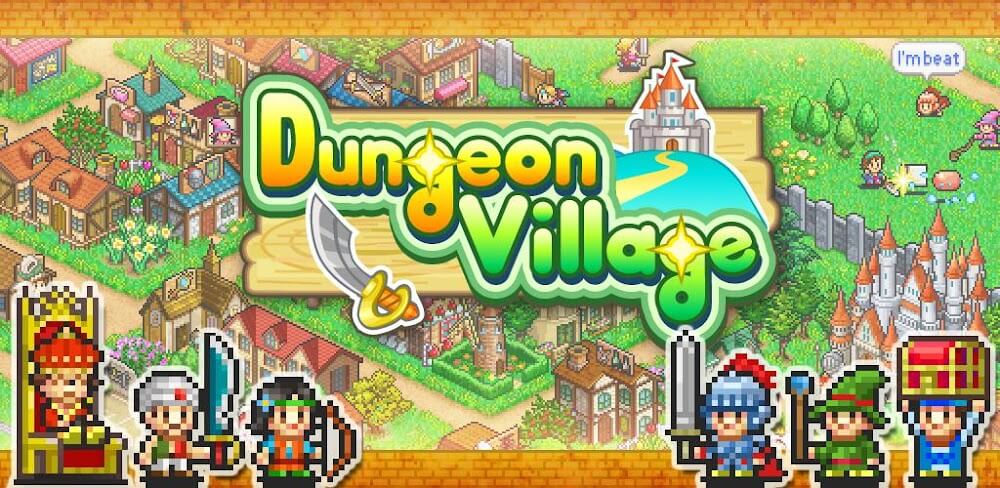 Dungeon Village gameplay screenshot 1