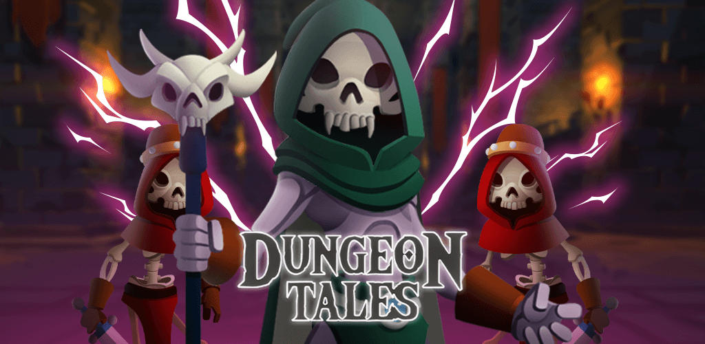 Dungeon Tales screenshot 1