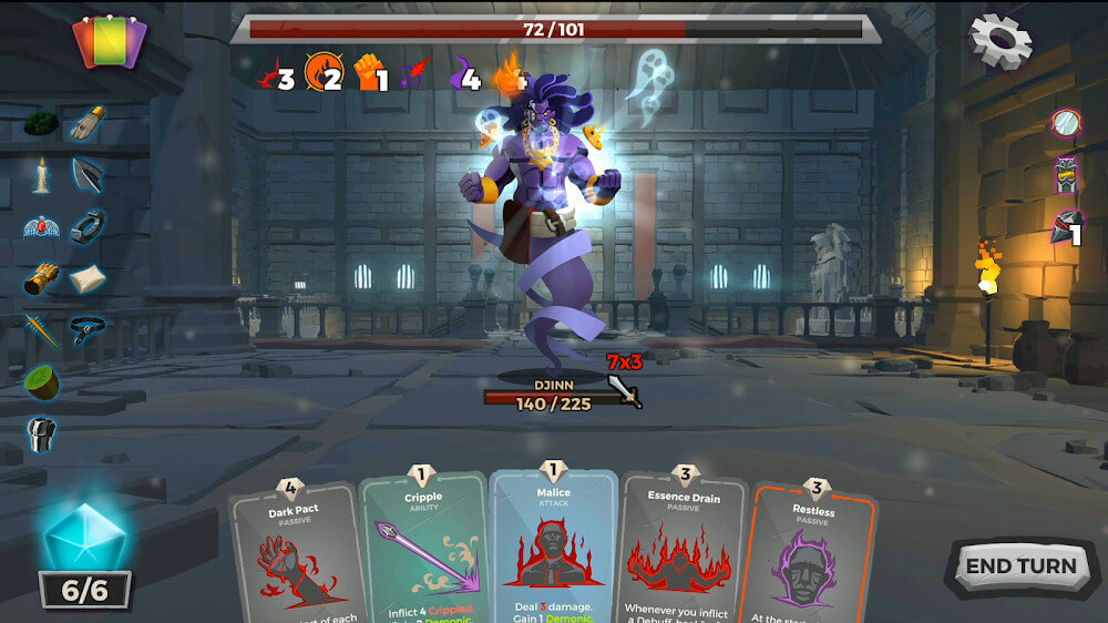 Dungeon Tales screenshot 2