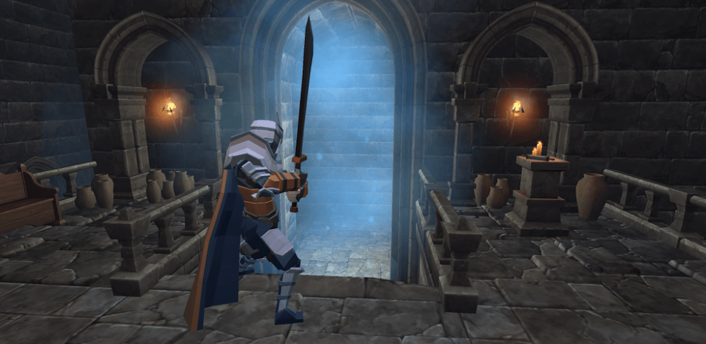 Dungeon Quest -seeker- screenshot 1