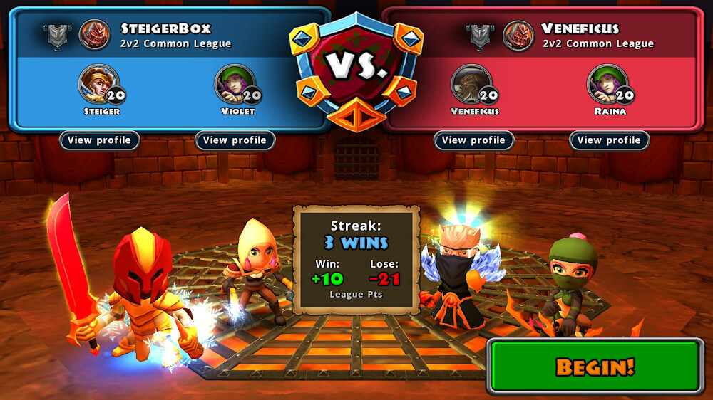 Dungeon Quest screenshot 5