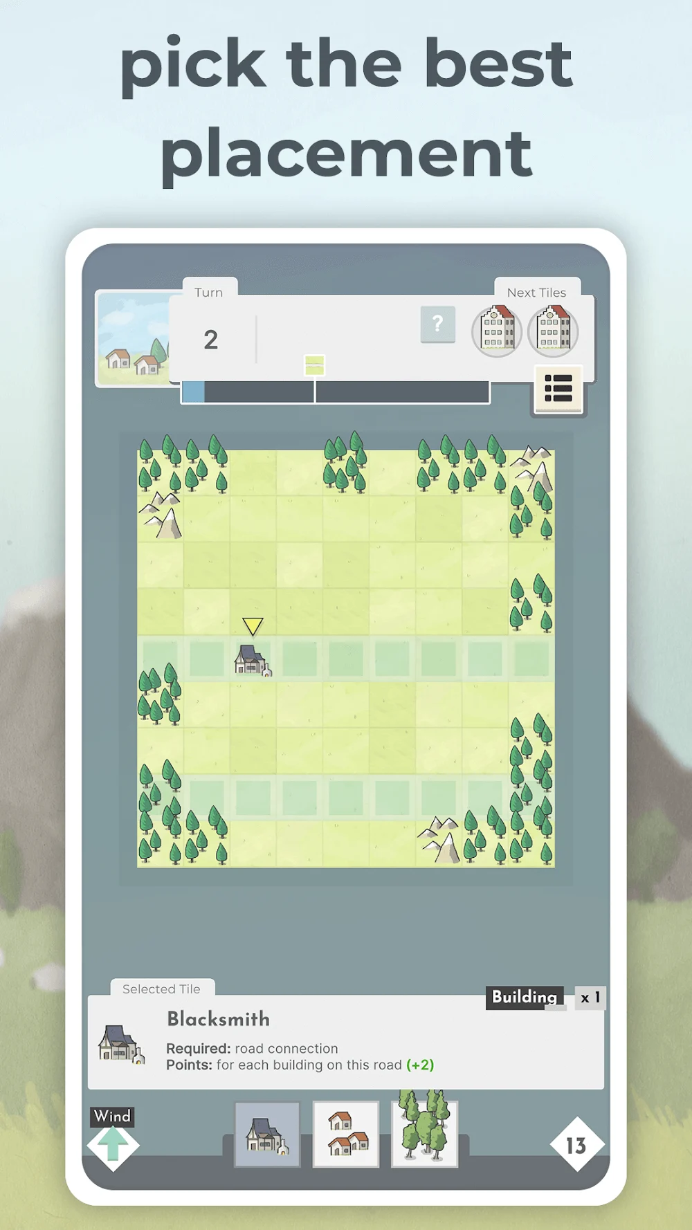 Square Valley screenshot 3