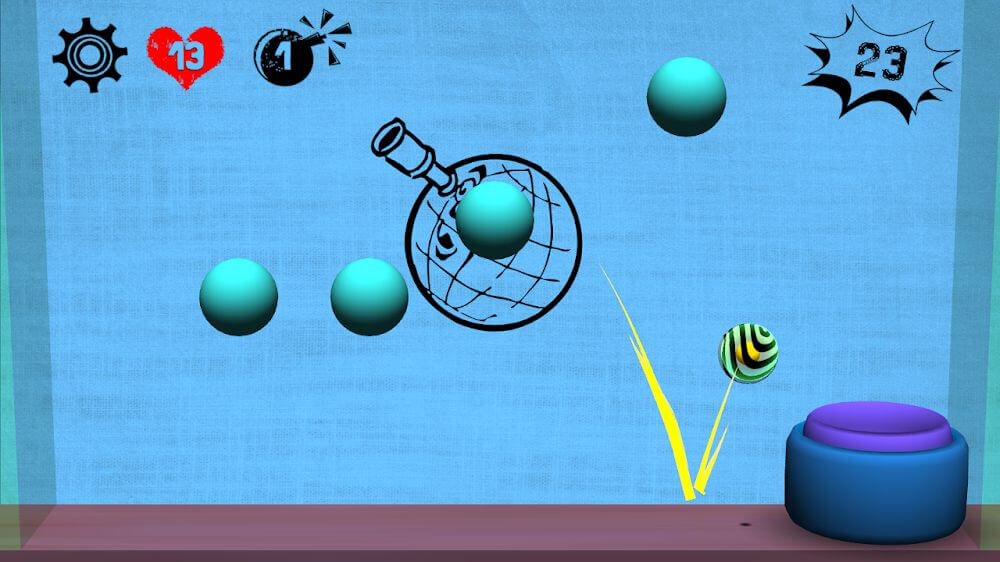 Tigerball screenshot 4