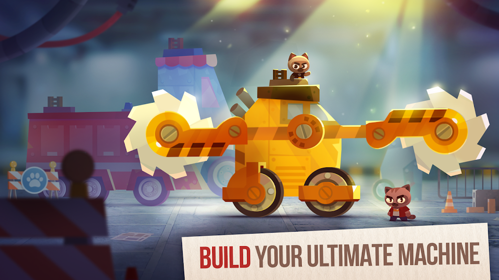 CATS: Crash Arena Turbo Stars screenshot 3