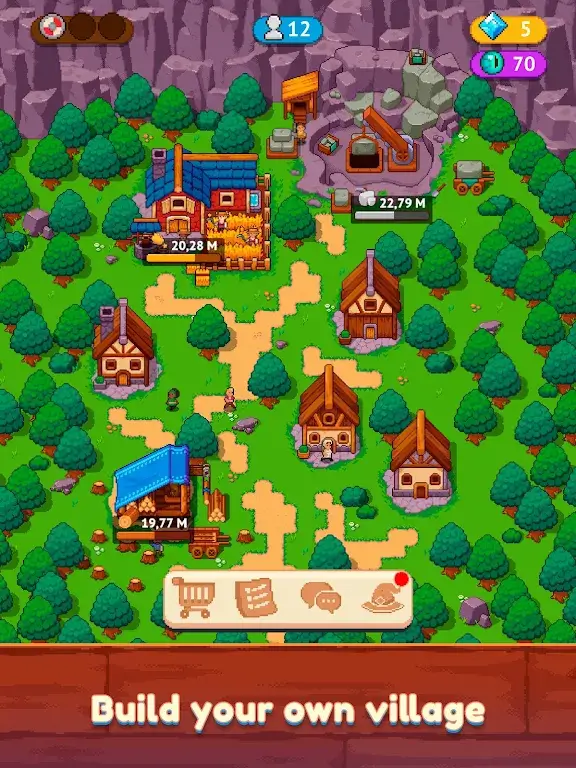 Idle Town Master screenshot 4