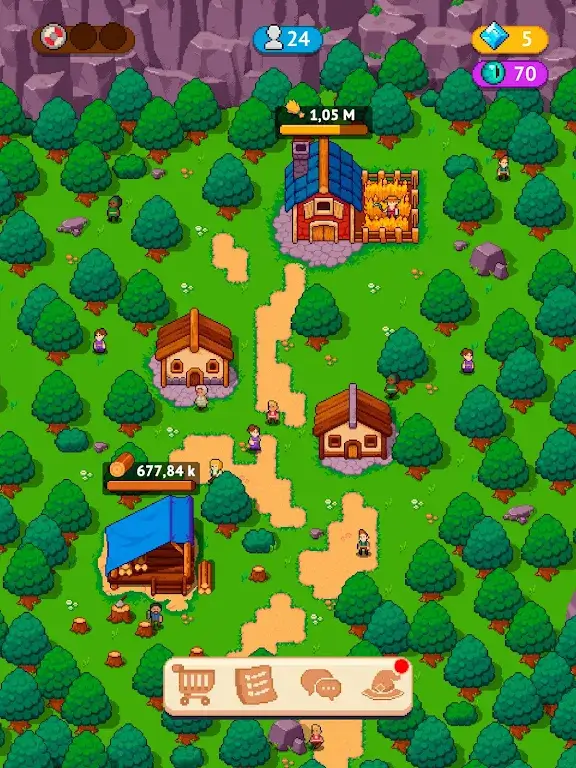 Idle Town Master screenshot 5
