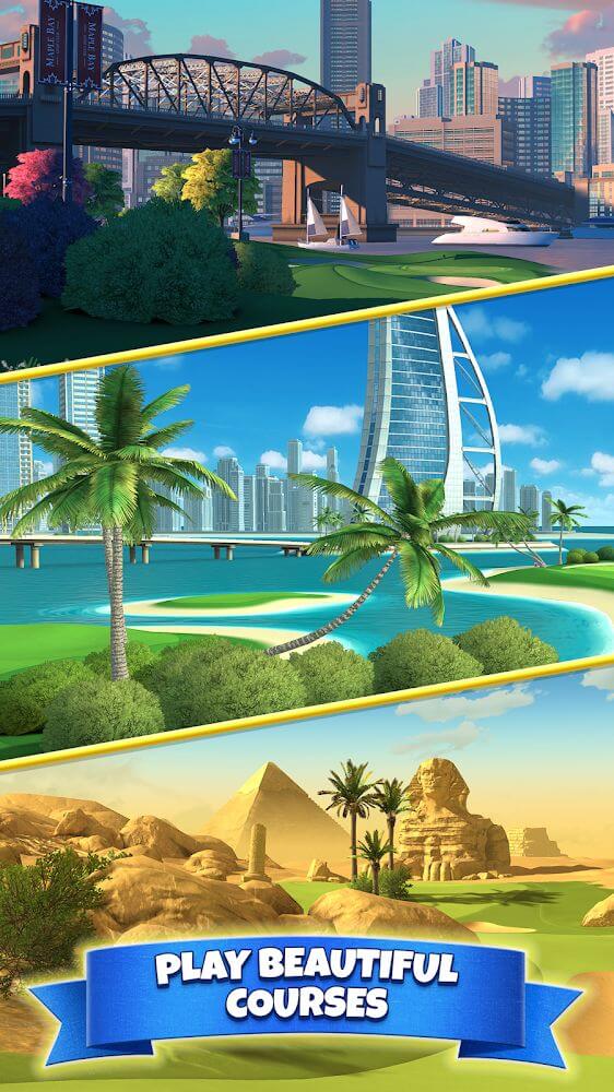 Golf Clash screenshot 3