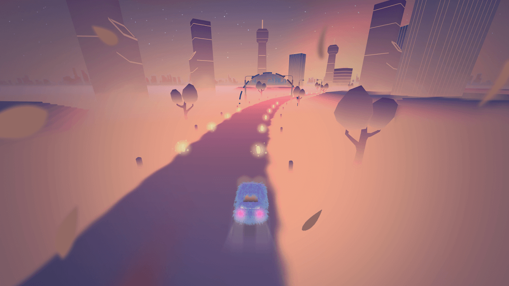 Fluffy Run screenshot 5