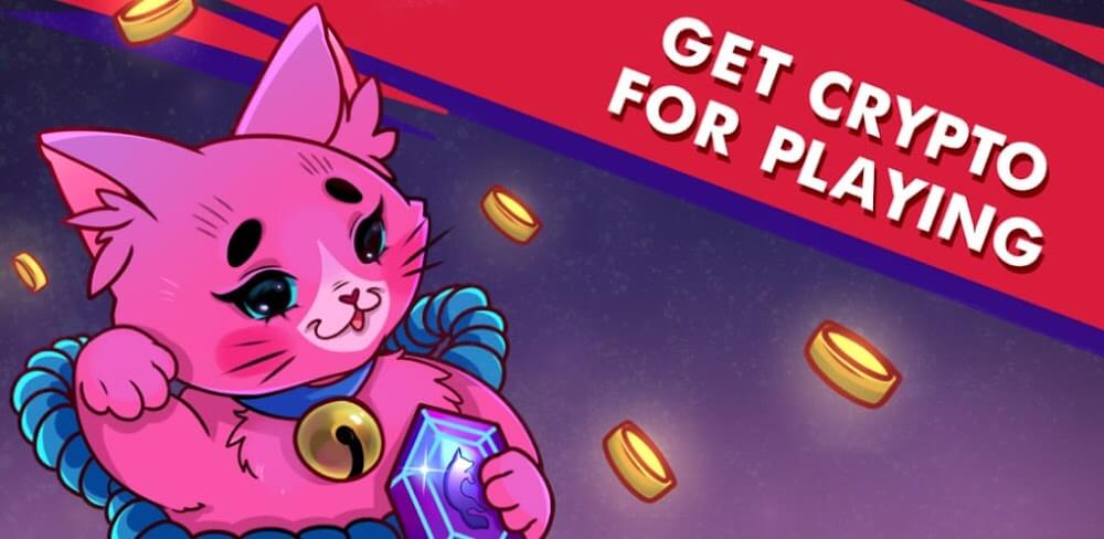 Blockchain Cats screenshot 1