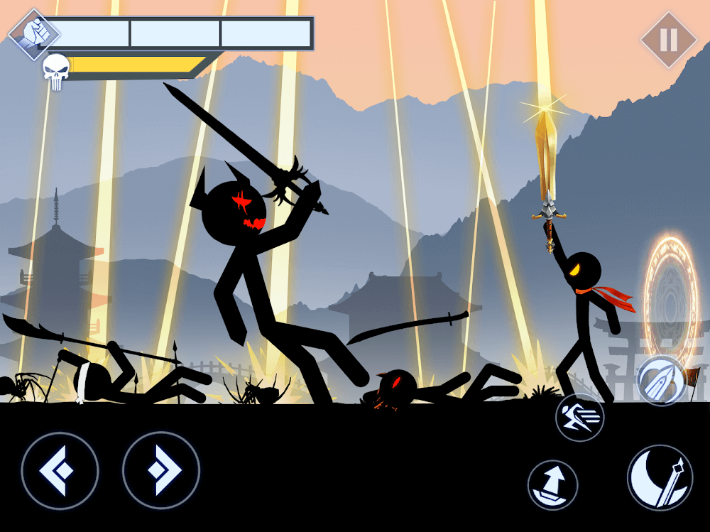 Stickman Legends: Sword Fight screenshot 3
