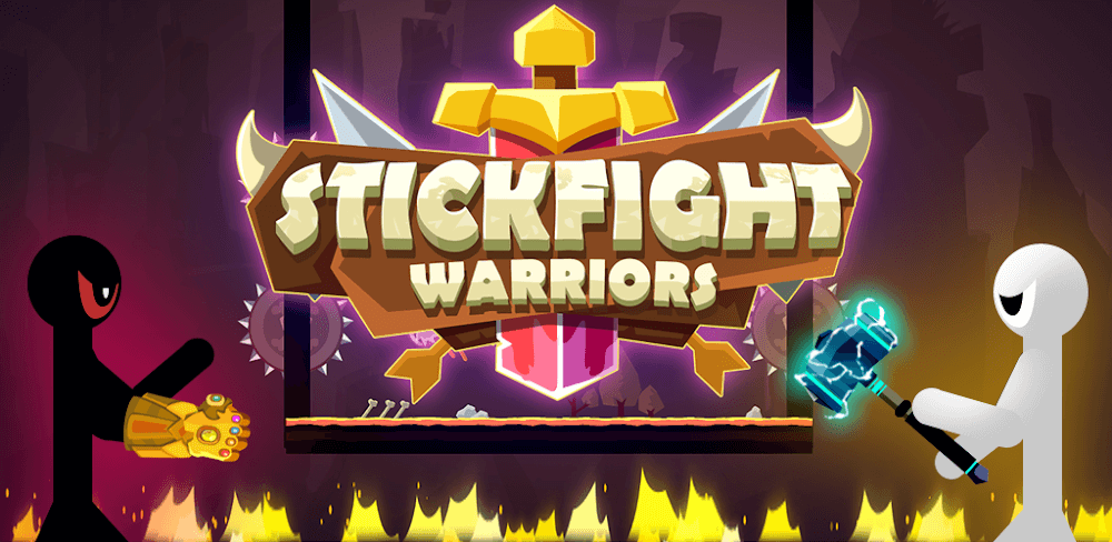 Stickman Fight Warriors screenshot 1