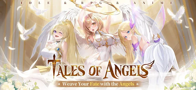 Tales of Angels screenshot 2