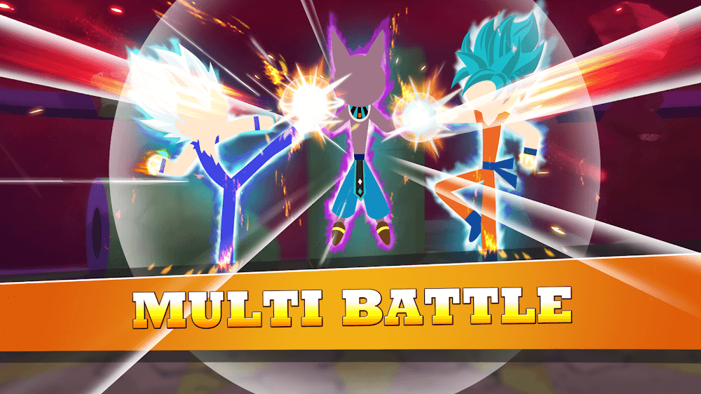 Stick Super Fight screenshot 3