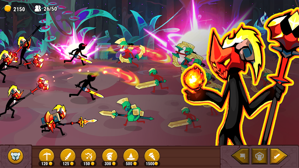 Stick Conquer gameplay screenshot 7